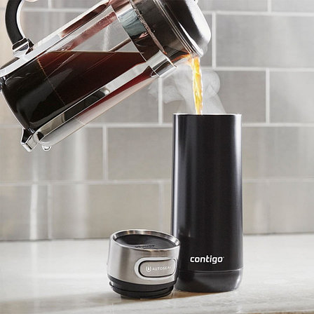 Термокружка Contigo LUXE Licorice 360 мл., фото 2