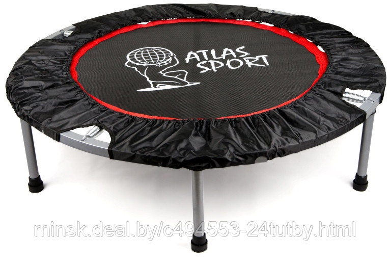 Фитнес-батуты Atlas Sport Батут для фитнеса Atlas Sport 122 см без ручки