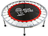 Фитнес-батуты Atlas Sport Батут для фитнеса Atlas Sport 122 см без ручки, фото 2