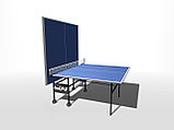 Теннисные столы Wips Стол теннисный, складной на роликах WIPS Roller 61020, фото 3