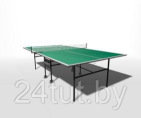 Теннисные столы Wips Стол теннисный (влагостойкий, складной) WIPS Roller Outdoor 61040
