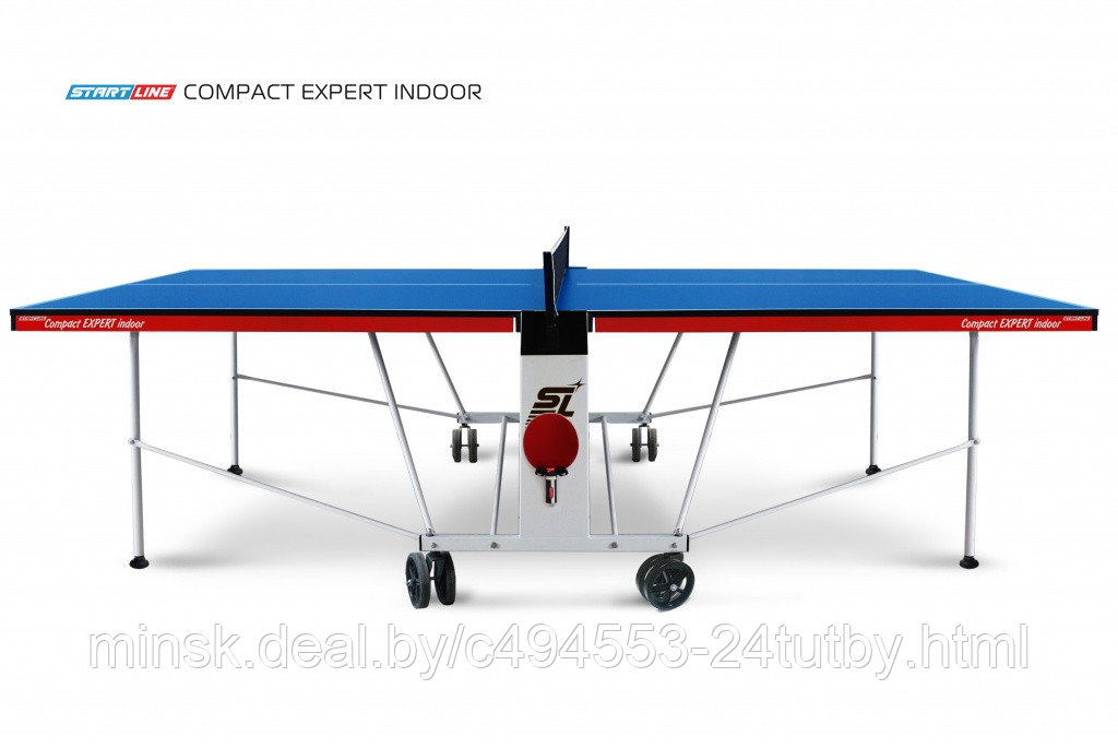 Теннисные столы Start Line Теннисный стол START LINE Compact Expert Indoor 6042-2