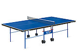 Теннисные столы Start Line Теннисный стол START LINE Game Indoor с сеткой, фото 3