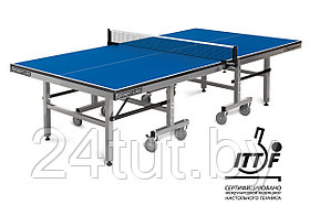 Теннисные столы Start Line Теннисный стол START LINE Champion 25 мм, кант 50 мм, регулируемые опоры