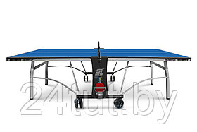 Теннисные столы Start Line Теннисный стол START LINE Top Expert Outdoor с сеткой (композитный, усиленный,