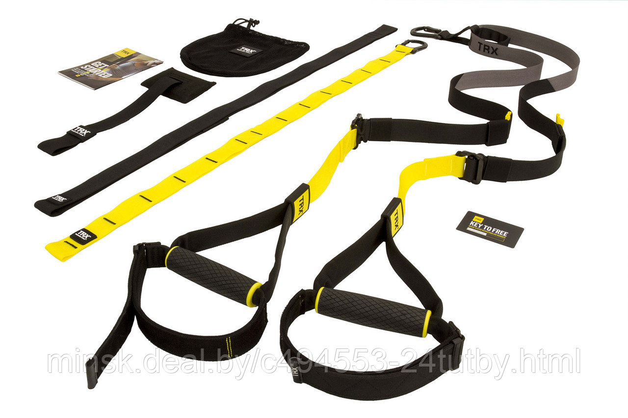 Спортинвентарь Atlas Sport Набор петель для кросс фита TRX AS24020