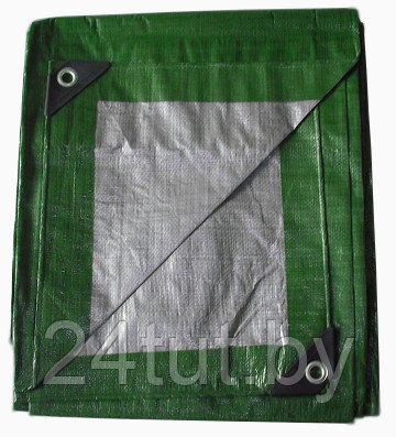 Тенты, коврики Atlas Sport Тент туристический Tarpaulin (тарпаулин) 5х8 м