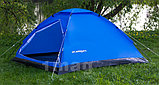 Палатки Acamper Палатка ACAMPER Domepack 4 (3/4-х местная 2500 мм), фото 2