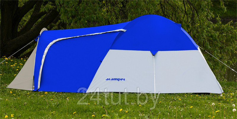 Палатки Acamper Палатка ACAMPER MONSUN (4-местная 3000 мм/ст)