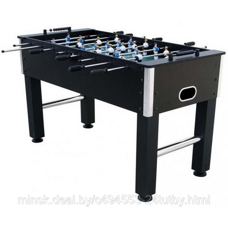 Настольный футбол Atlas Sport Настольный футбол Atlas Sport PRO Black