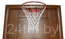 Баскетбол Atlas Sport Кольцо баскетбольное (на дверь) d - 33 см