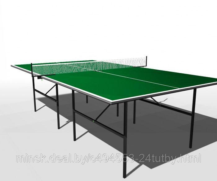 Теннисные столы Wips Теннисный стол всепогодный WIPS Light Outdoor 61030