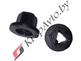 Гайка пластиковая GM/Opel 1800940, 90127883