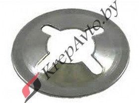 Шайба крепежная разрезная Renault (RVI) 7703080020