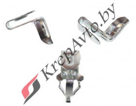 Фиксатор металический VAG N0143893;  Volvo 3104426;  BMW 51416654189