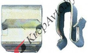 Скоба универсальная Mercedes Benz A0009881778