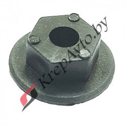 Гайка пластиковая Fiat/Alfa/Lancia 14203480; Opel 180942