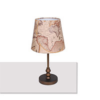 Интерьерная настольная лампа Mappa 1122-1T