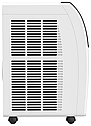 Мобильный кондиционер Funai MAC-SK35HPN03, фото 4