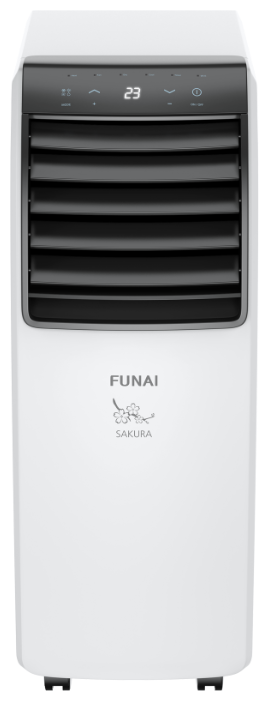 Мобильный кондиционер Funai MAC-SK35HPN03 - фото 2 - id-p145352975