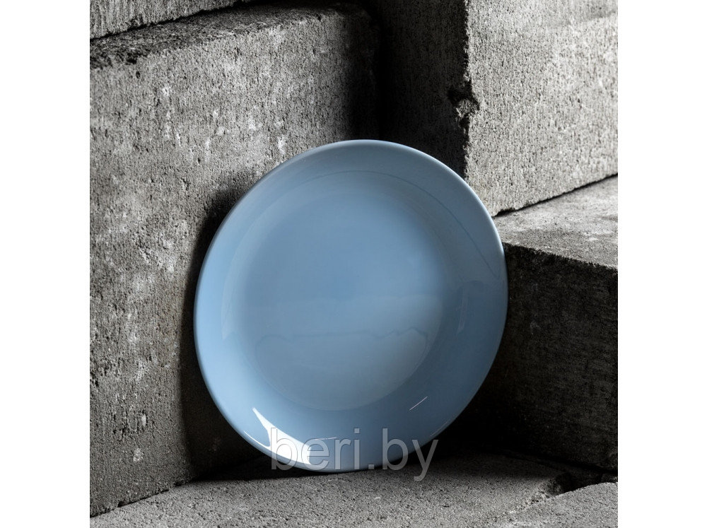 P2961 Столовый сервиз Luminarc Diwali Light Blue, набор тарелок, 19 предметов - фото 4 - id-p145350649