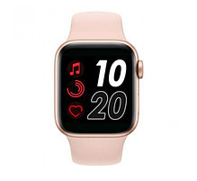Умные часы FT80 Smart Watch (черный,белый,розовый), фото 2