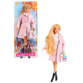 Кукла модница Красотка в пальто  Defa ( Барби, Barbie)