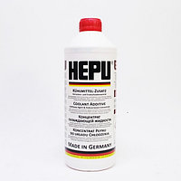 Антифриз концентрат HEPU P999G12 красный G12 (1,5л)