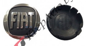Заглушка (колпачок) в литой диск Fiat 55х58мм - фото 1 - id-p145358179