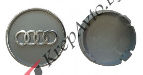 Заглушка (колпачок) в литой диск Audi 55х58мм - фото 1 - id-p145358186