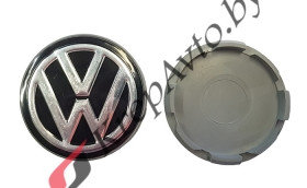Заглушка (колпачок) в литой диск VW 65х68мм
