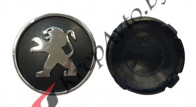 Заглушка (колпачок) в литой диск Peugeotl 55х58мм - фото 1 - id-p145358193