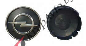 Заглушка (колпачок) в литой диск Opel 55х58мм - фото 1 - id-p145358196