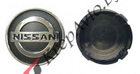 Заглушка (колпачок) в литой диск Nissan 55х58мм