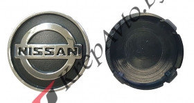 Заглушка (колпачок) в литой диск Nissan 55х58мм