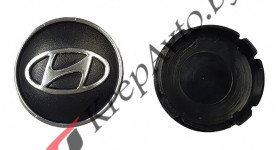 Заглушка (колпачок) в литой диск Hyundai 55х58мм