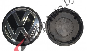 Заглушка (колпачок) в литой диск VW 56х65мм - фото 1 - id-p145358204
