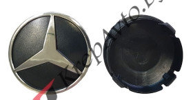 Заглушка (колпачок) в литой диск Mercedes Benz 55х58мм