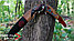 Бумеранг Большой (60 см) - №1 Пурпурный кенгуру, фото 3