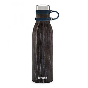 Термобутылка COUTURE MATTERHORN INDIGO WOOD 590 мл., фото 2