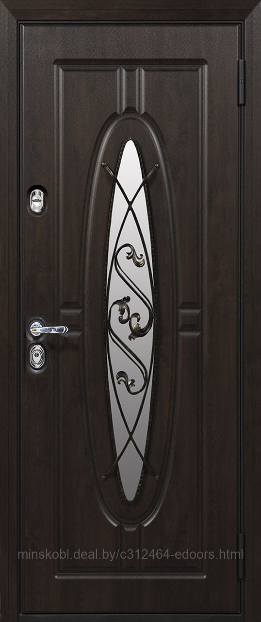 Дверь входная Монарх 880 R