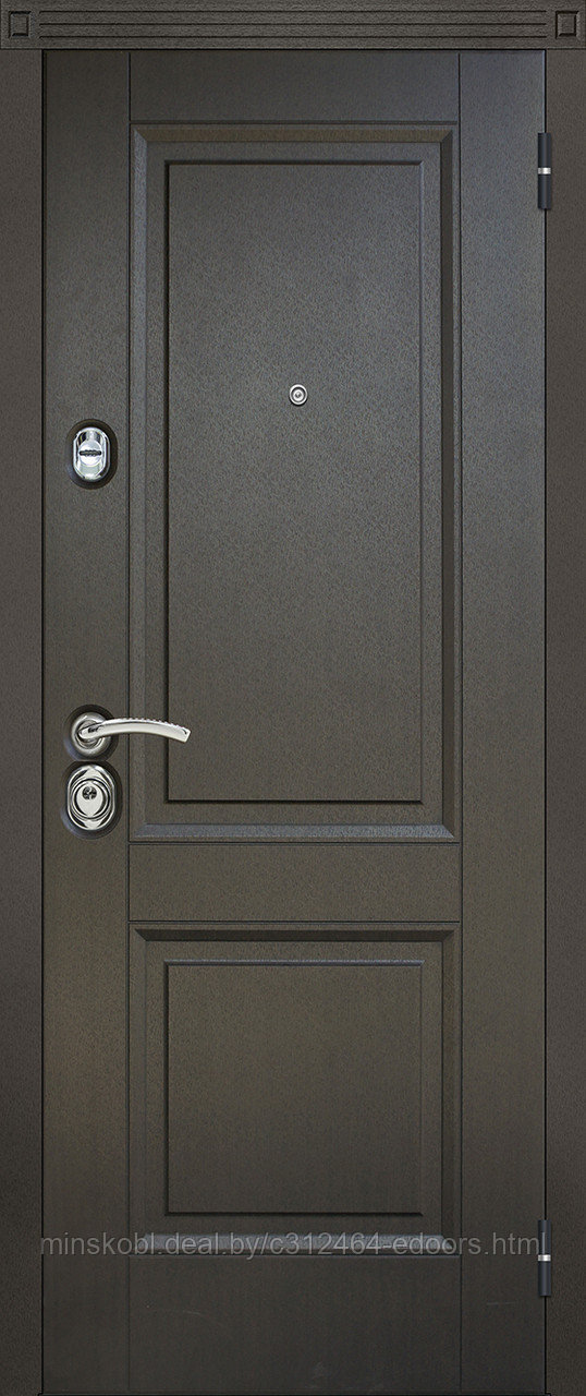 Дверь входная Нова Монблан 860 R