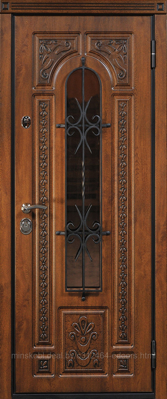 Дверь входная Лацио 880 R