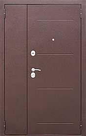 Дверь входная металлическая Гарда 7.5 Венге 1200 R