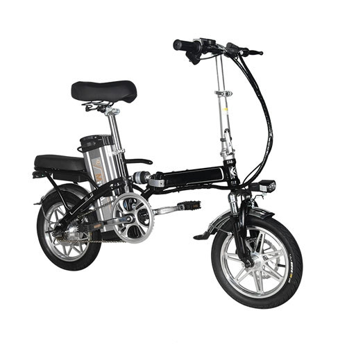 Велогибрид Volten SLF 350W - фото 1 - id-p138226407