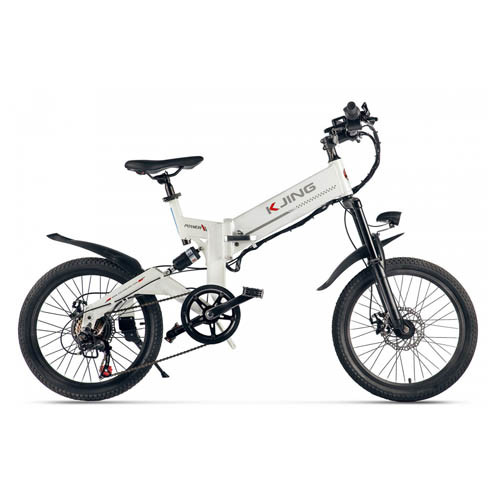 Электровелосипед K Jing Power 250W - фото 1 - id-p138147004