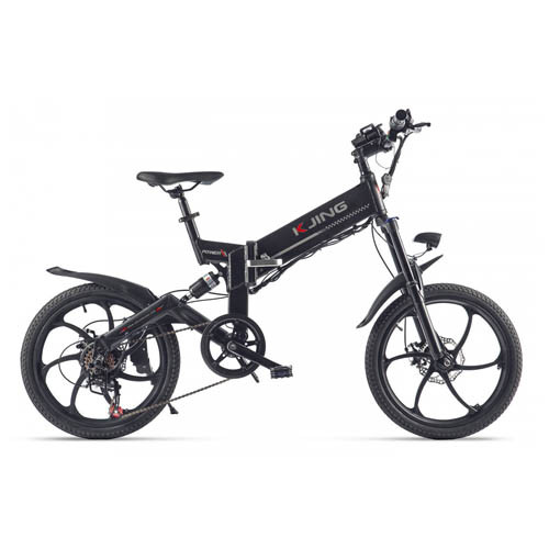 Электровелосипед K Jing Power Sport 250W - фото 1 - id-p145362008