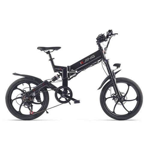 Электровелосипед K Jing Power Lux 250W - фото 1 - id-p138147005