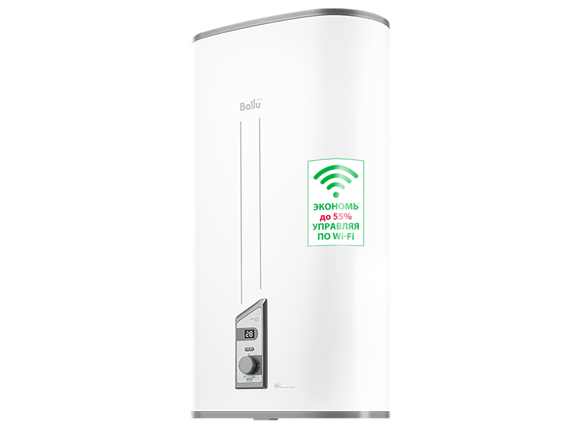 Водонагреватель Ballu BWH/S 80 Smart WiFi