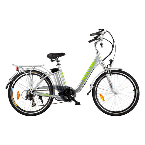 Электровелосипед Ecoffect Citybike 26 - фото 1 - id-p73141993